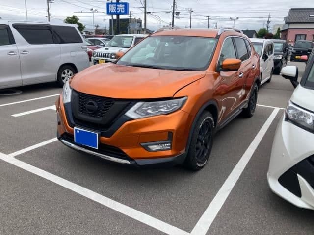 NISSAN