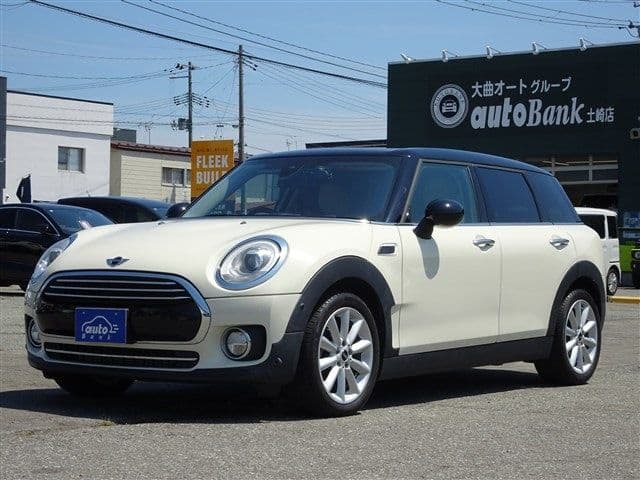 BMW BMW MINI COOPER CLUBMAN