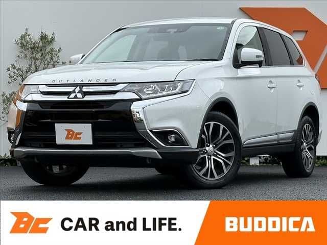 MITSUBISHI OUTLANDER 2WD