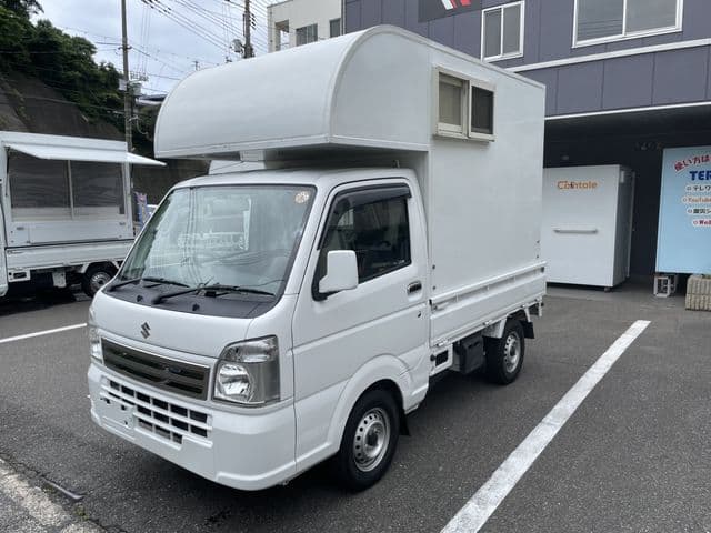 SUZUKI CARRY truck