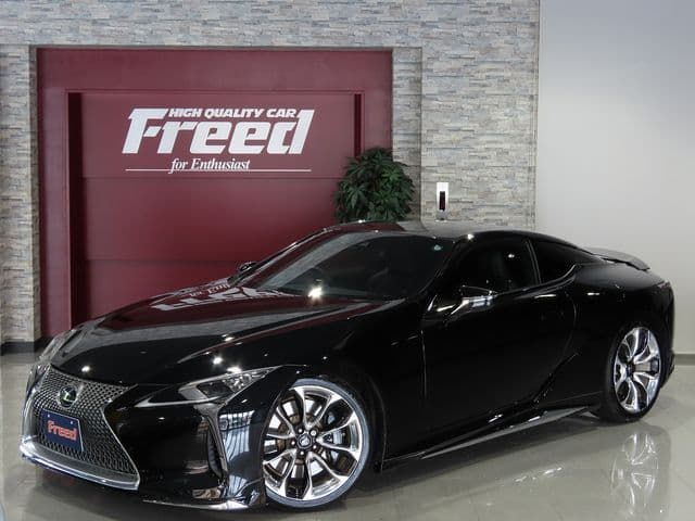 TOYOTA LEXUS LC500