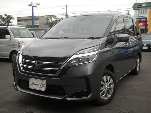 NISSAN