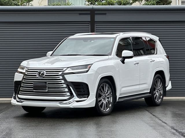 TOYOTA LEXUS LX600