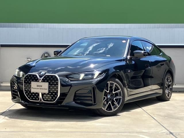 BMW BMW 4series Gran coupe