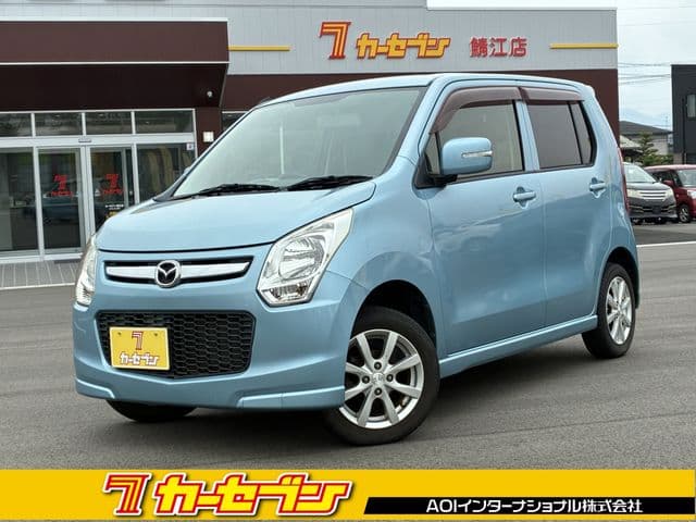 MAZDA FLAIR 4WD