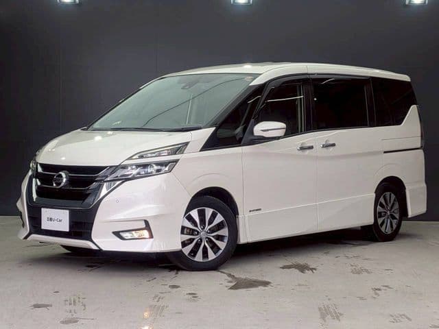 NISSAN SERENA  S-HYBRID