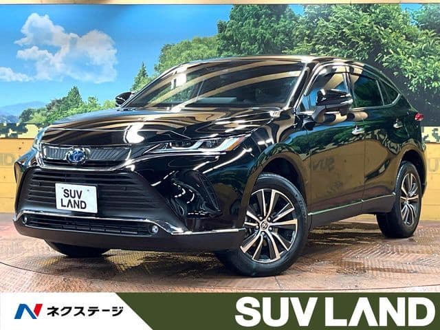 TOYOTA HARRIER HYBRID
