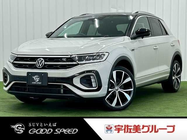VOLKSWAGEN VOLKSWAGEN T-Roc