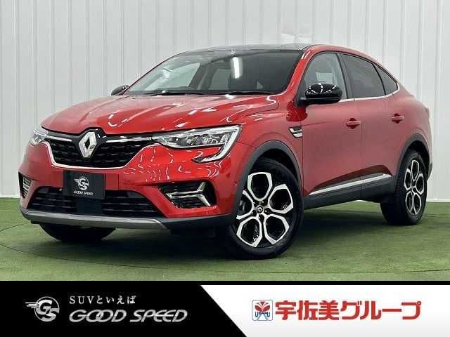 RENAULT RENAULT ARKANA