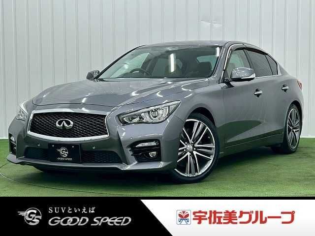 NISSAN SKYLINE HYBRID