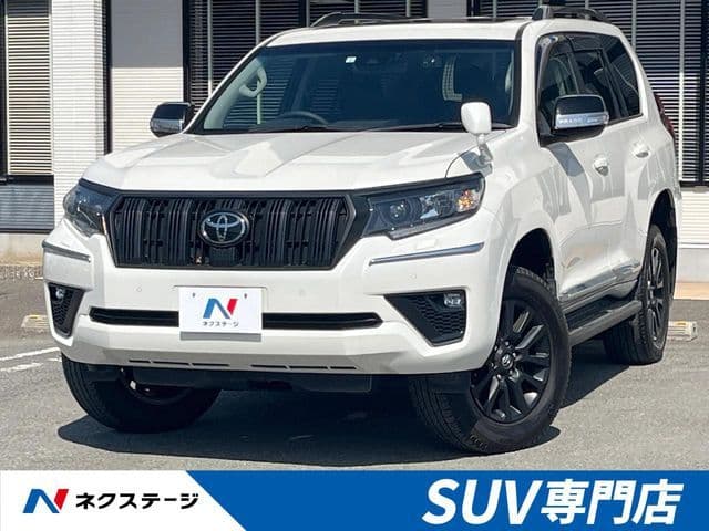 TOYOTA LANDCRUISER PRADO