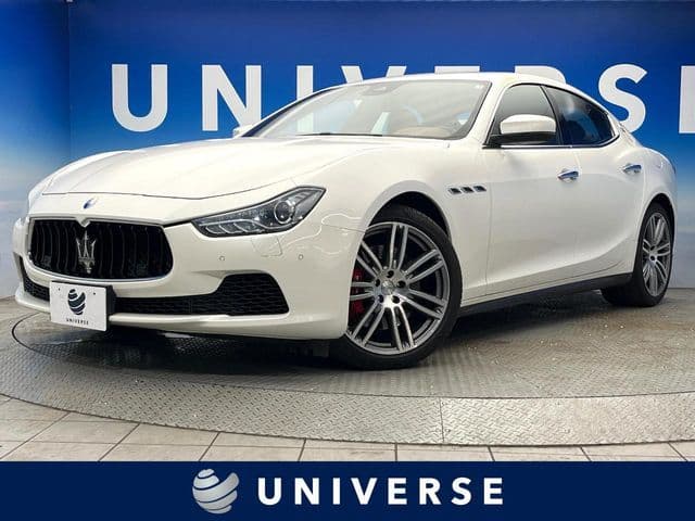 MASERATI