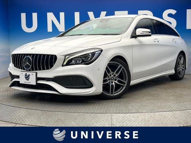 MERCEDES BENZ MERCEDES BENZ CLA Shooting Brake