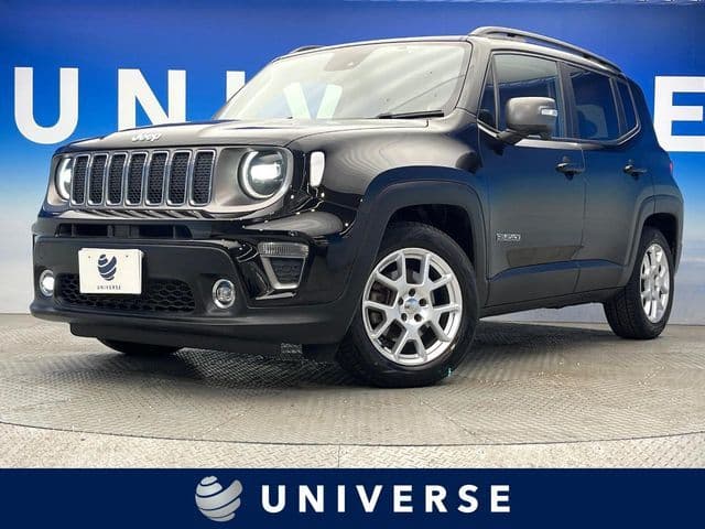 JEEP JEEP Renegade