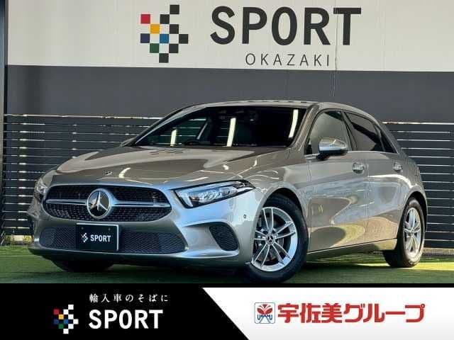 MERCEDES BENZ MERCEDES BENZ A class