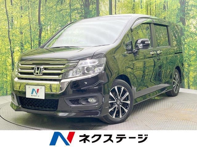 HONDA STEPWAGON SPADA