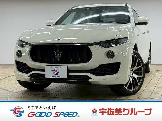 MASERATI
