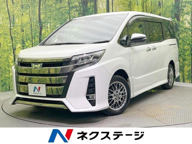 TOYOTA NOAH HYBRID