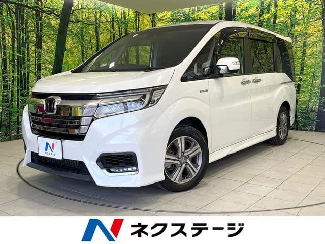 HONDA STEPWAGON e:HEV SPADA