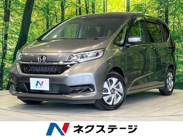HONDA FREED plus HYBRID