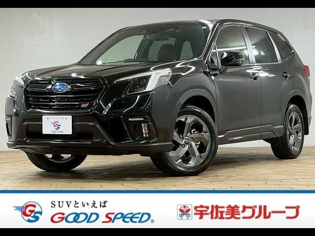 SUBARU