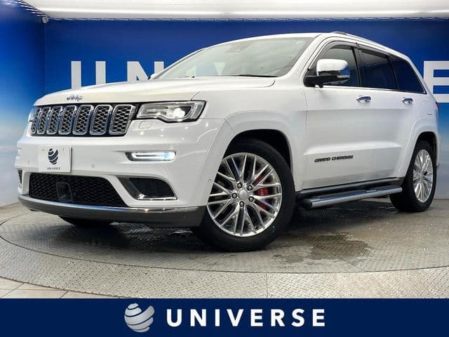 JEEP JEEP GRAND CHEROKEE