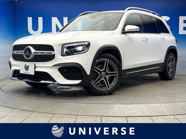 MERCEDES BENZ MERCEDES BENZ GLB