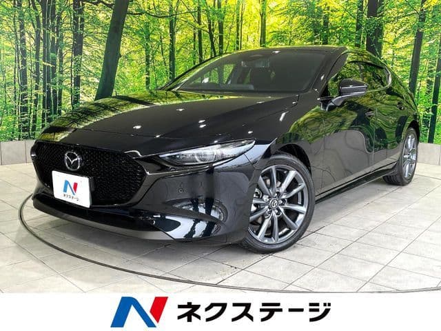 MAZDA MAZDA3 FASTBACK