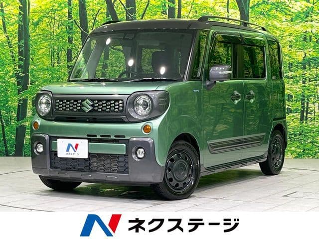 SUZUKI Spacia GEAR 4WD