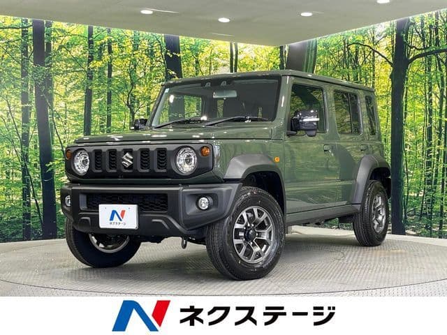 SUZUKI null