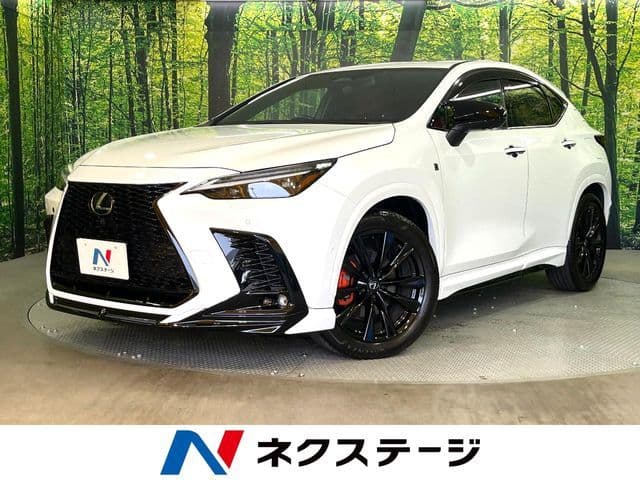 TOYOTA LEXUS NX350h