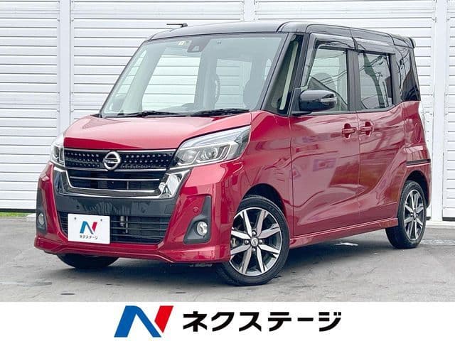 NISSAN