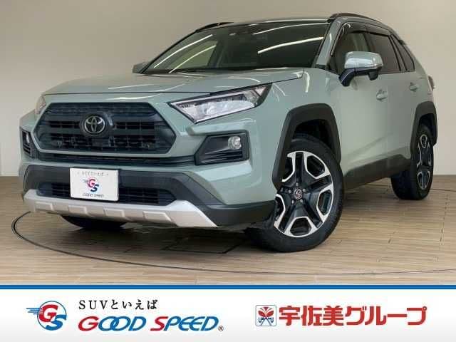 TOYOTA RAV4 4WD