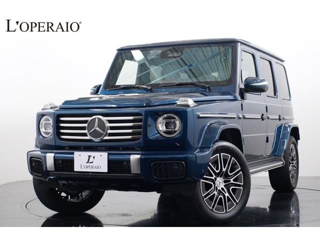 MERCEDES BENZ MERCEDES BENZ G class