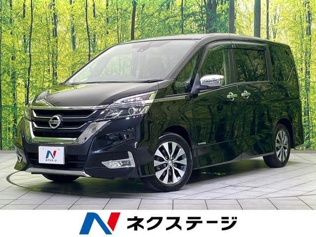 NISSAN SERENA  S-HYBRID