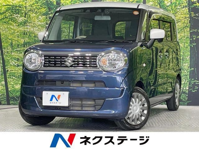 SUZUKI WAGON R SMILE