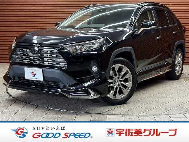 TOYOTA RAV4 4WD
