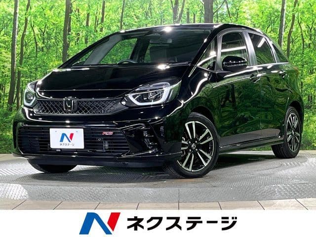 HONDA FIT e:HEV