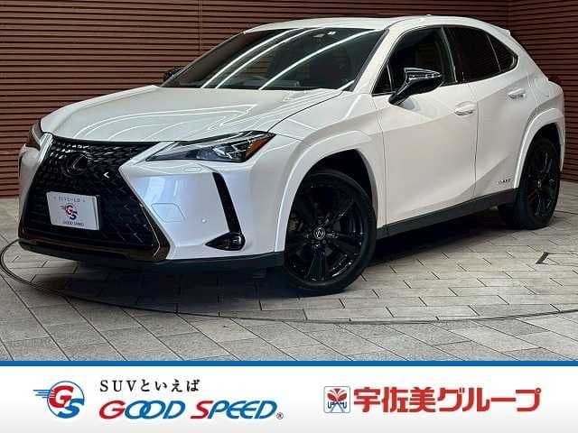 TOYOTA LEXUS UX250h