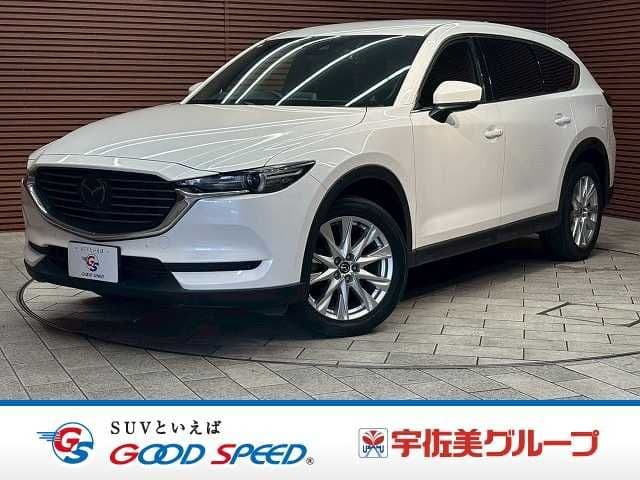 MAZDA CX-8