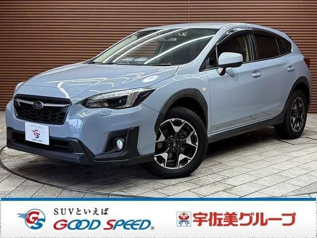 SUBARU SUBARU XV