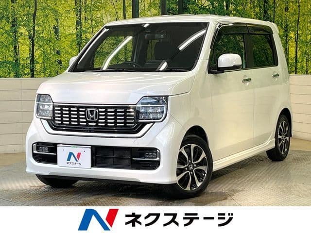 HONDA N-WGN