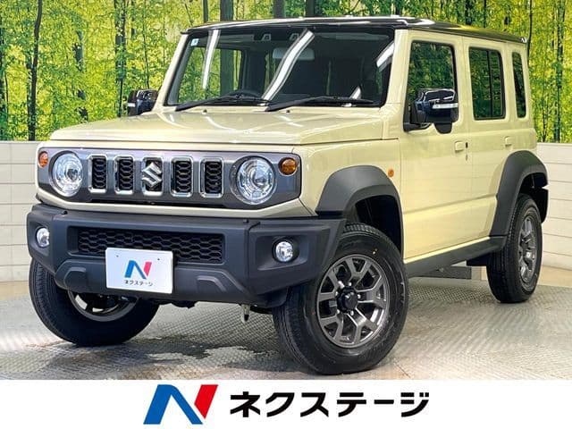 SUZUKI null