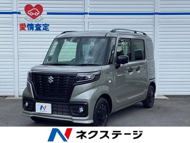 SUZUKI Spacia BASE