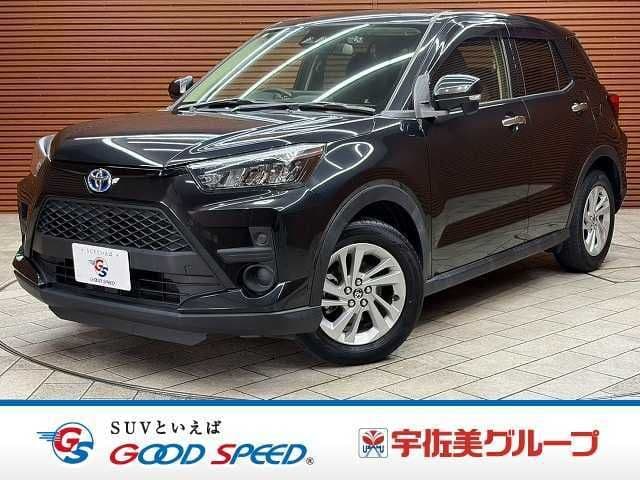 TOYOTA RAIZE HYBRID