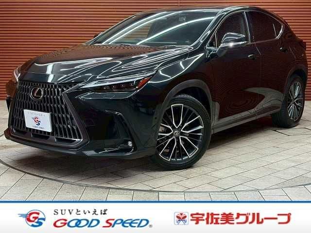 TOYOTA LEXUS NX450h+ AWD