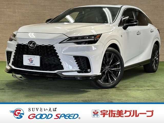 TOYOTA LEXUS RX350 AWD