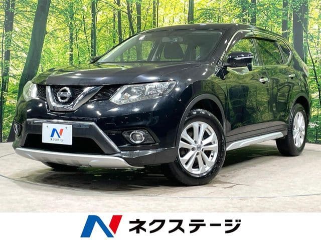 NISSAN X-TRAIL 2WD