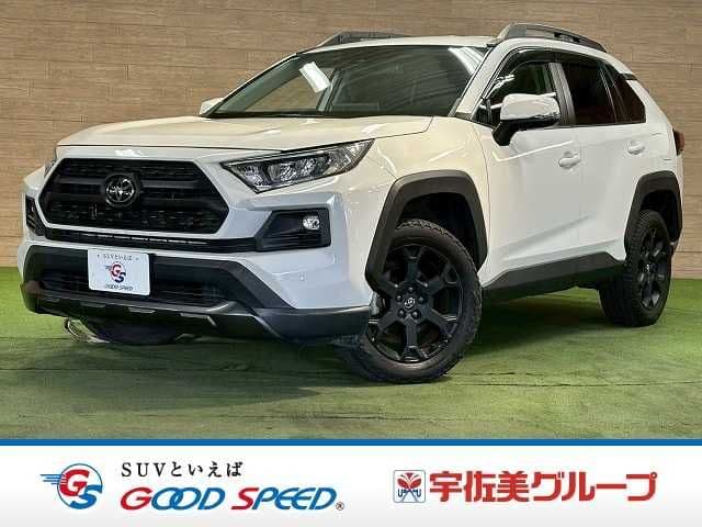 TOYOTA RAV4 4WD