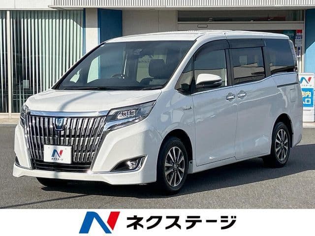 TOYOTA ESQUIRE HYBRID